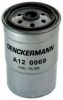 DENCKERMANN A120069 Fuel filter